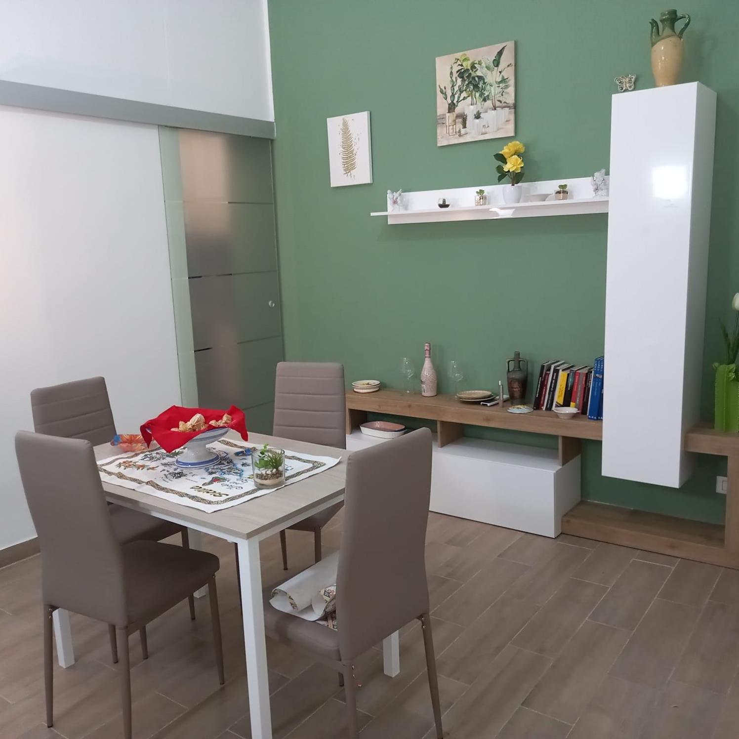 A Casa Di Lori Apartment Palermo Luaran gambar