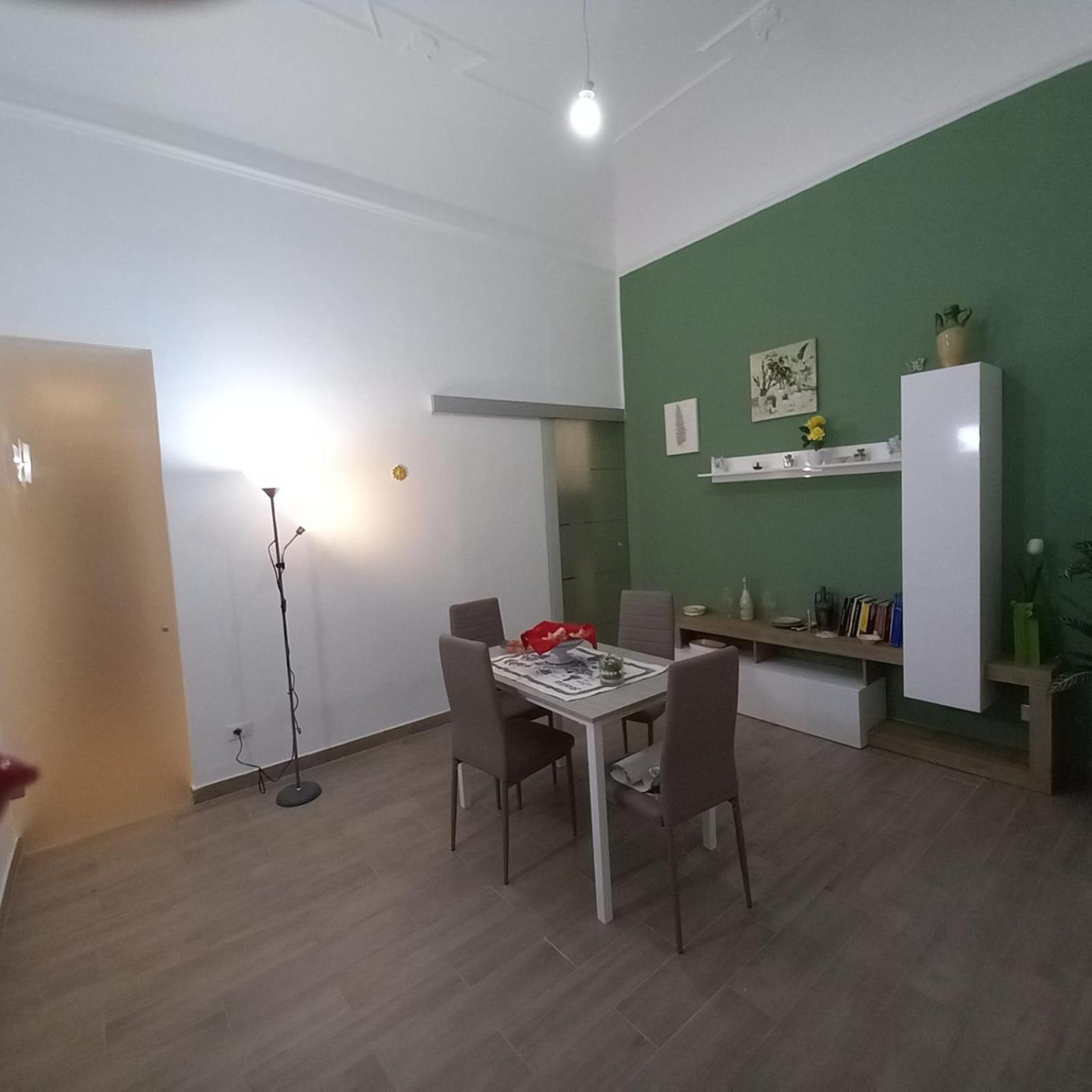 A Casa Di Lori Apartment Palermo Luaran gambar