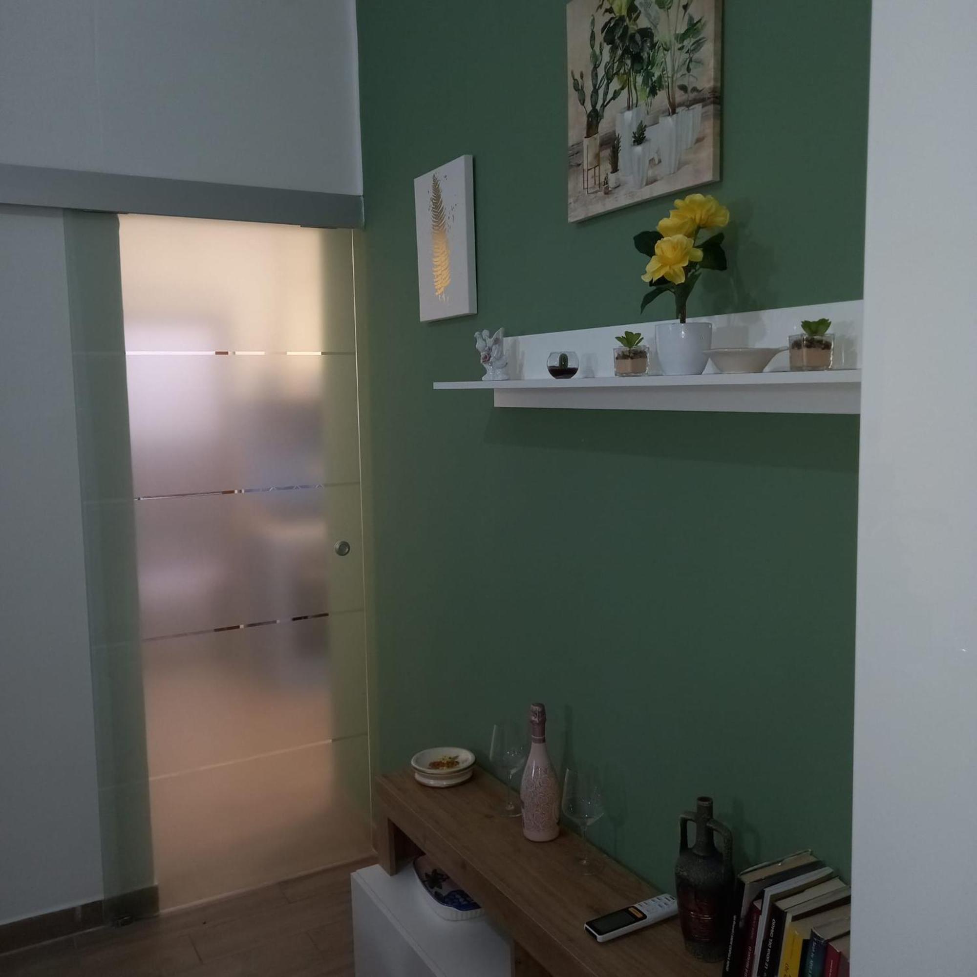 A Casa Di Lori Apartment Palermo Luaran gambar