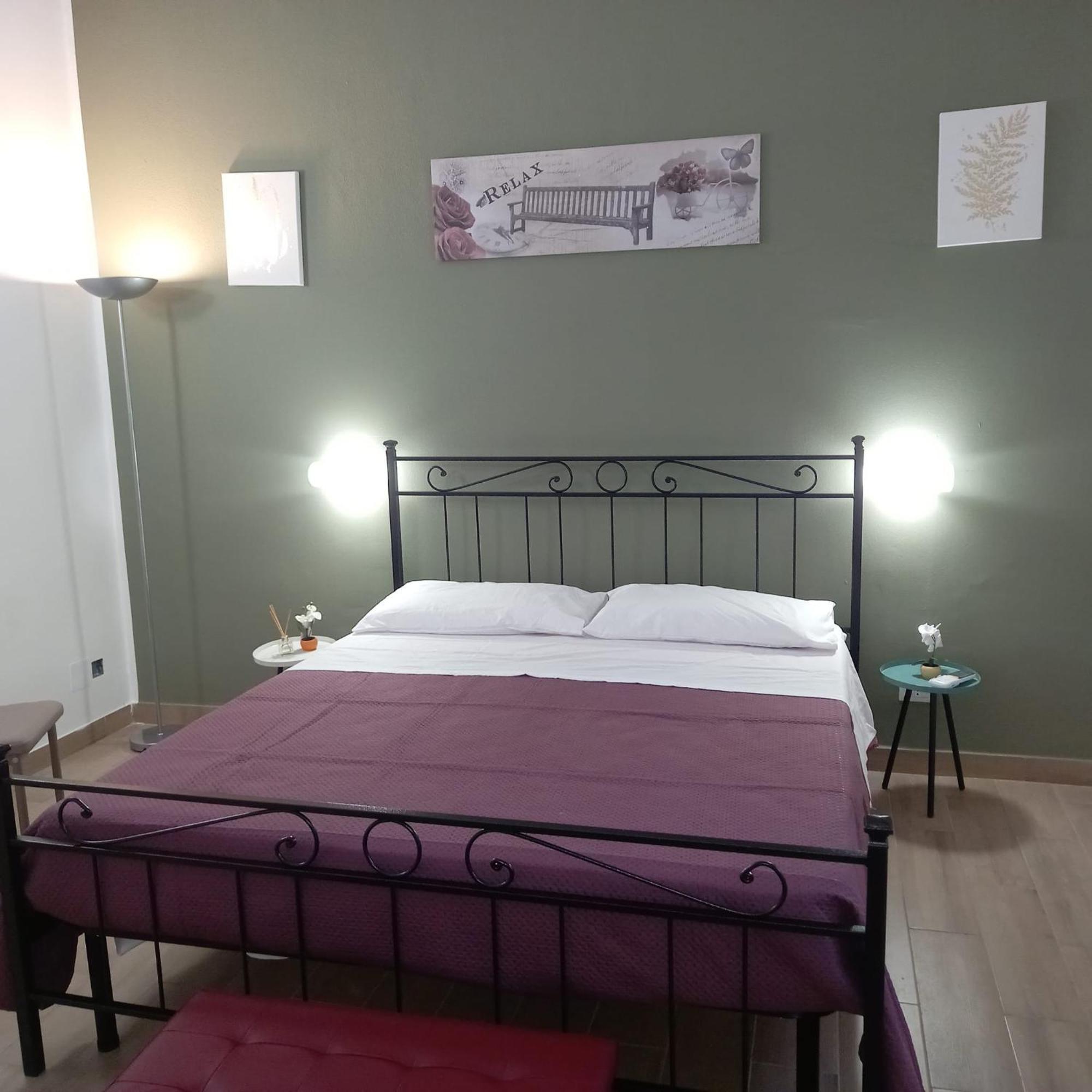 A Casa Di Lori Apartment Palermo Luaran gambar