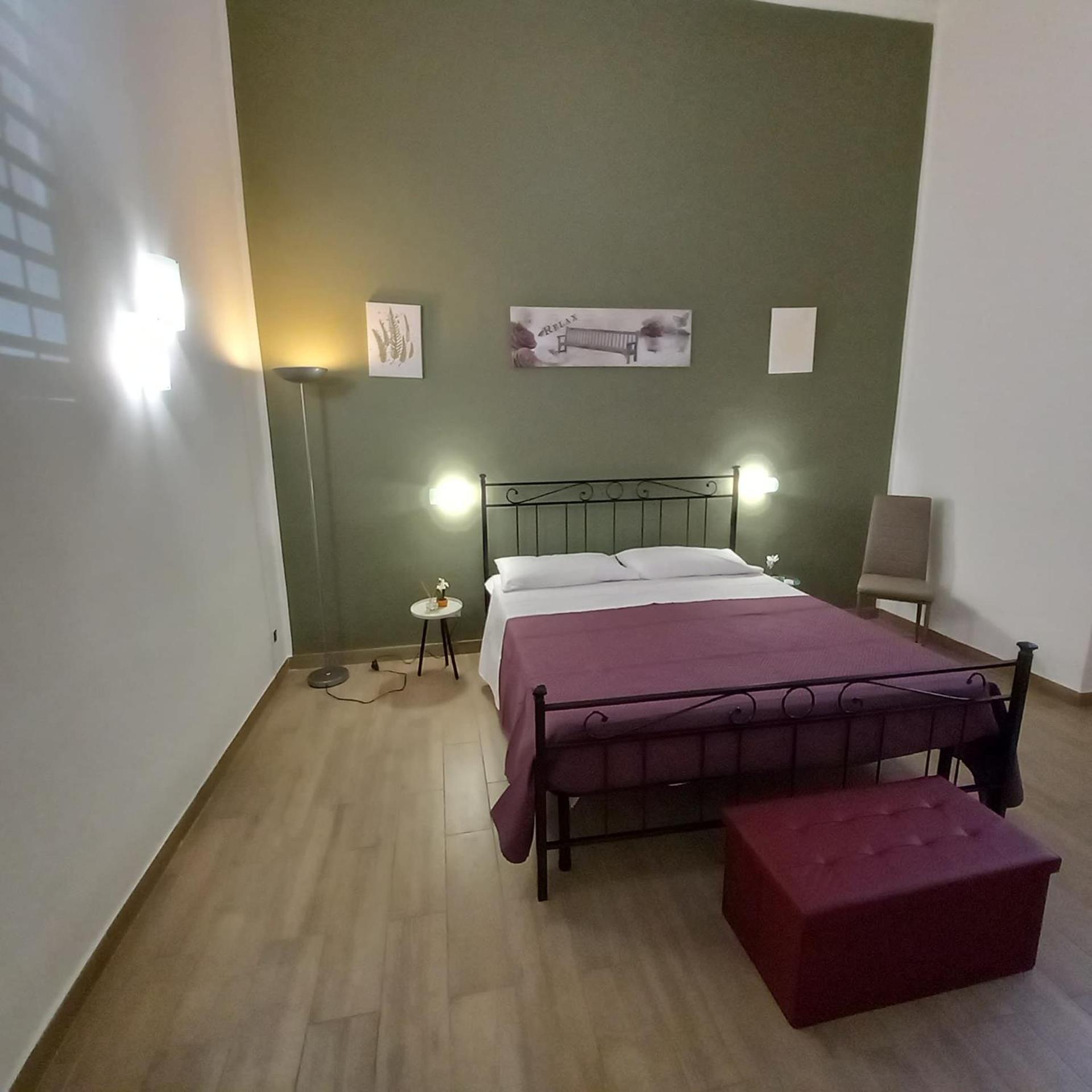 A Casa Di Lori Apartment Palermo Luaran gambar