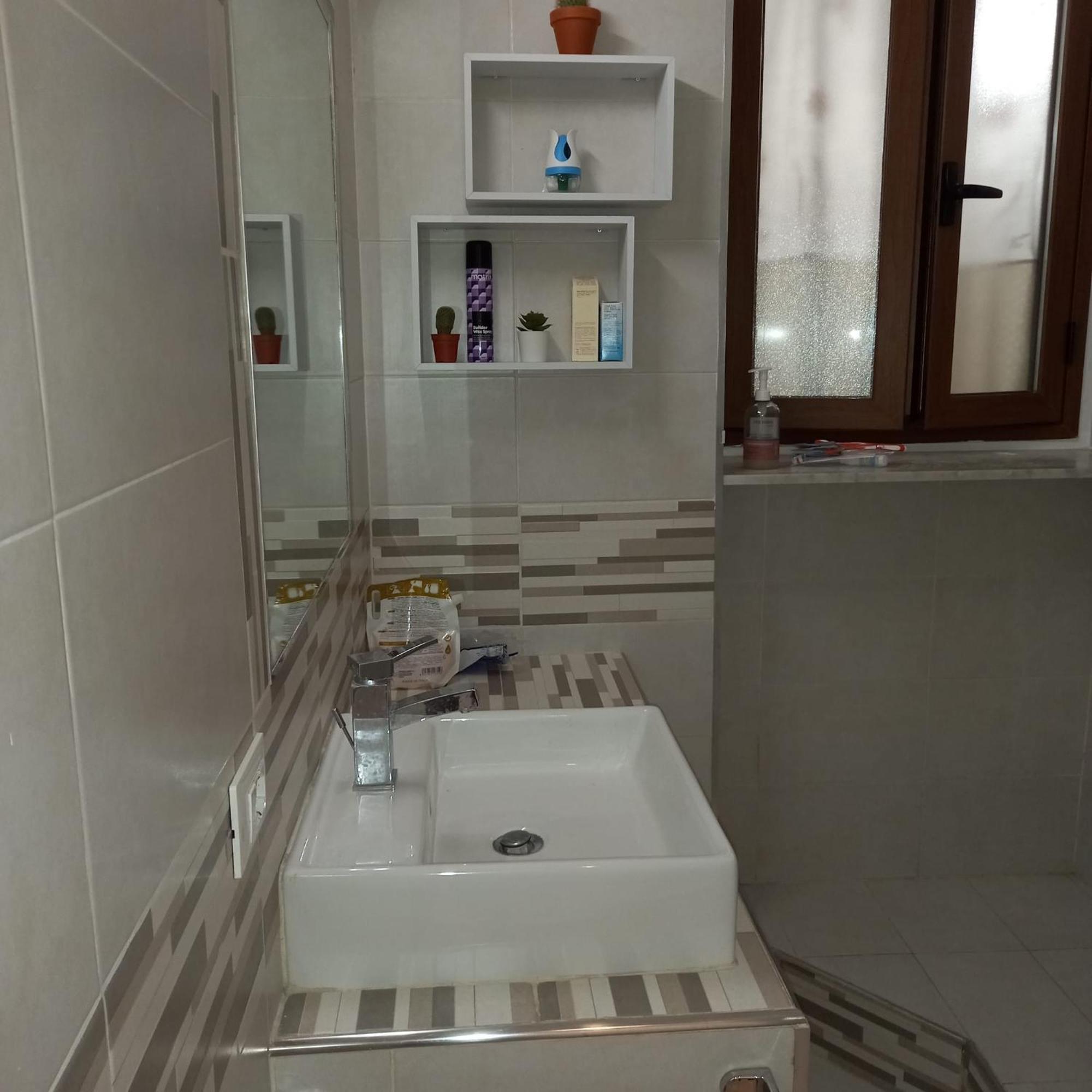 A Casa Di Lori Apartment Palermo Luaran gambar