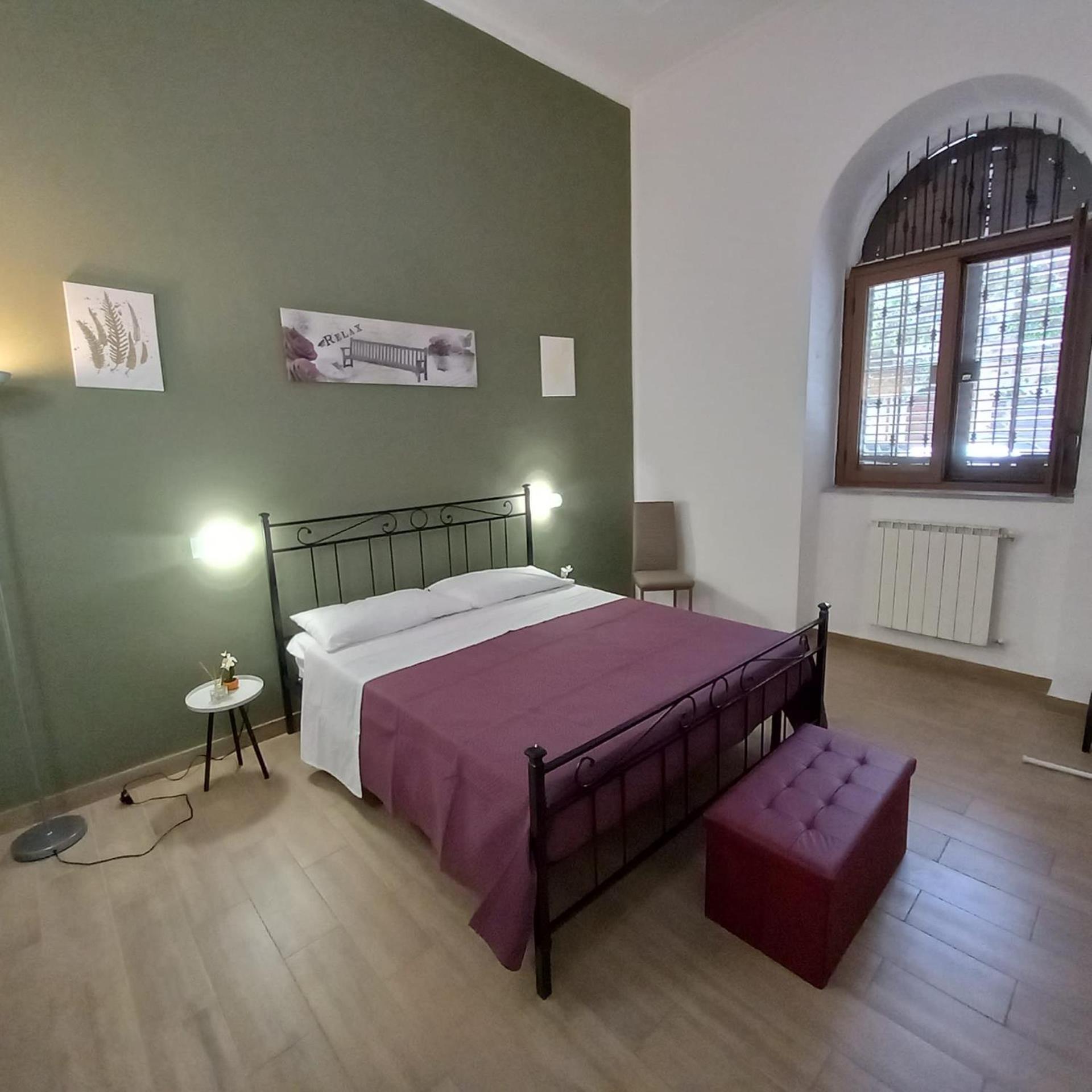 A Casa Di Lori Apartment Palermo Luaran gambar