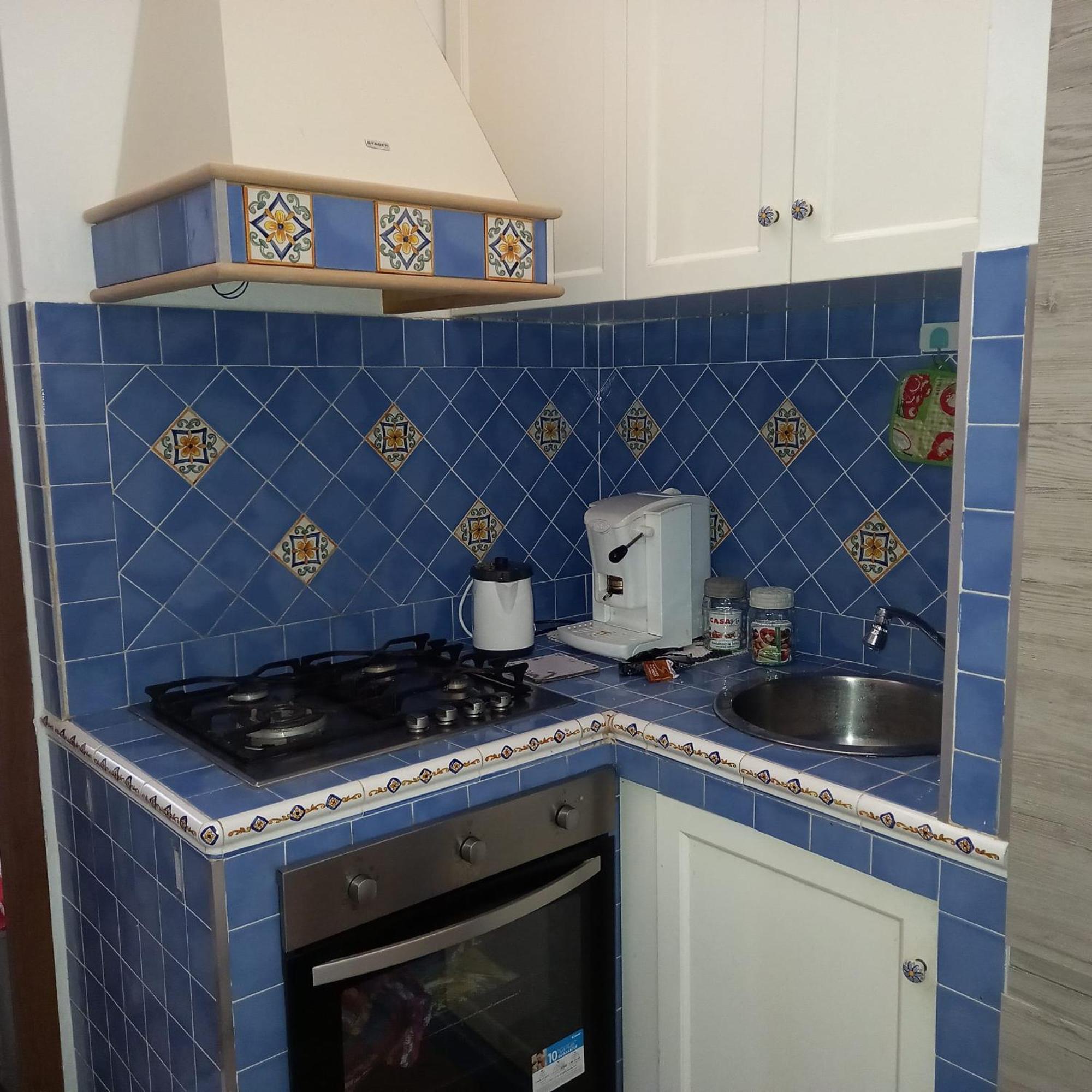 A Casa Di Lori Apartment Palermo Luaran gambar